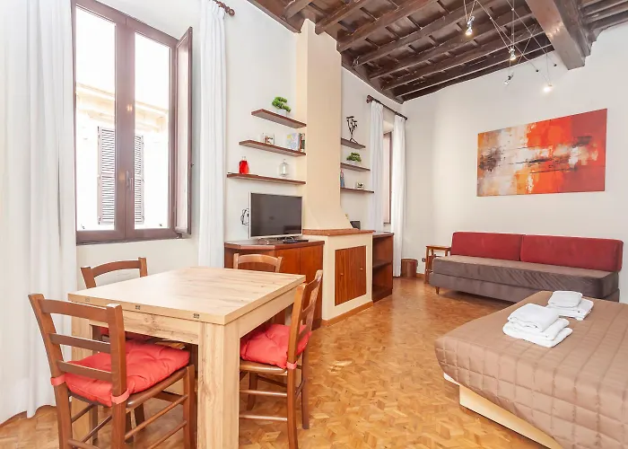 Comfort & Authentic Campo De Fiori Navona P09 Rom