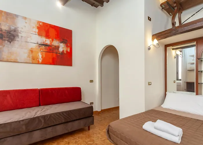 Comfort & Authentic Campo De Fiori Navona P09 Apartment
