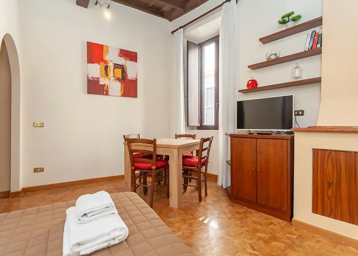 Comfort & Authentic Campo De Fiori Navona P09 Apartment Rom