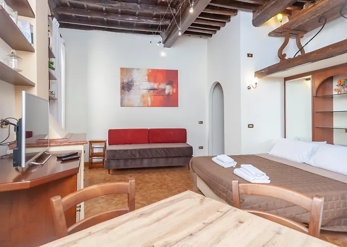Comfort & Authentic Campo De Fiori Navona P09