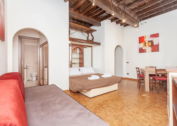 Comfort & Authentic Campo De Fiori Navona P09 * Rom
