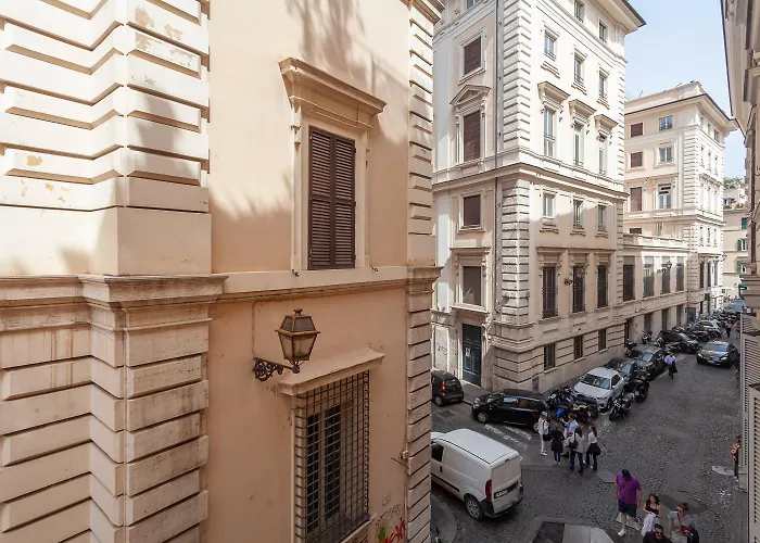 Comfort & Authentic Campo De Fiori Navona P09 Apartment