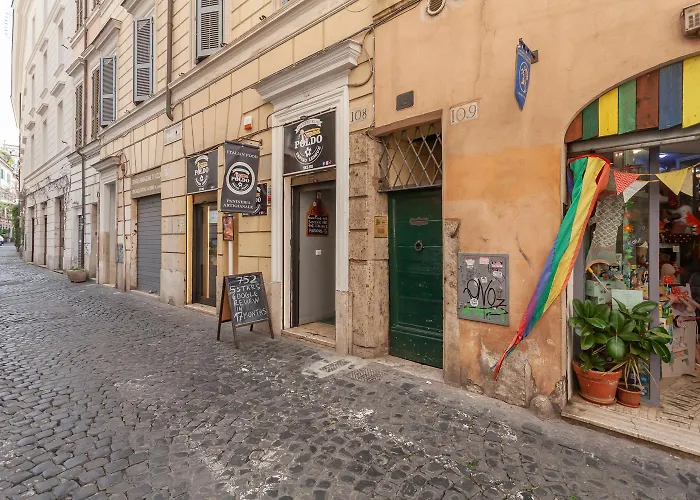 Comfort & Authentic Campo De Fiori Navona P09